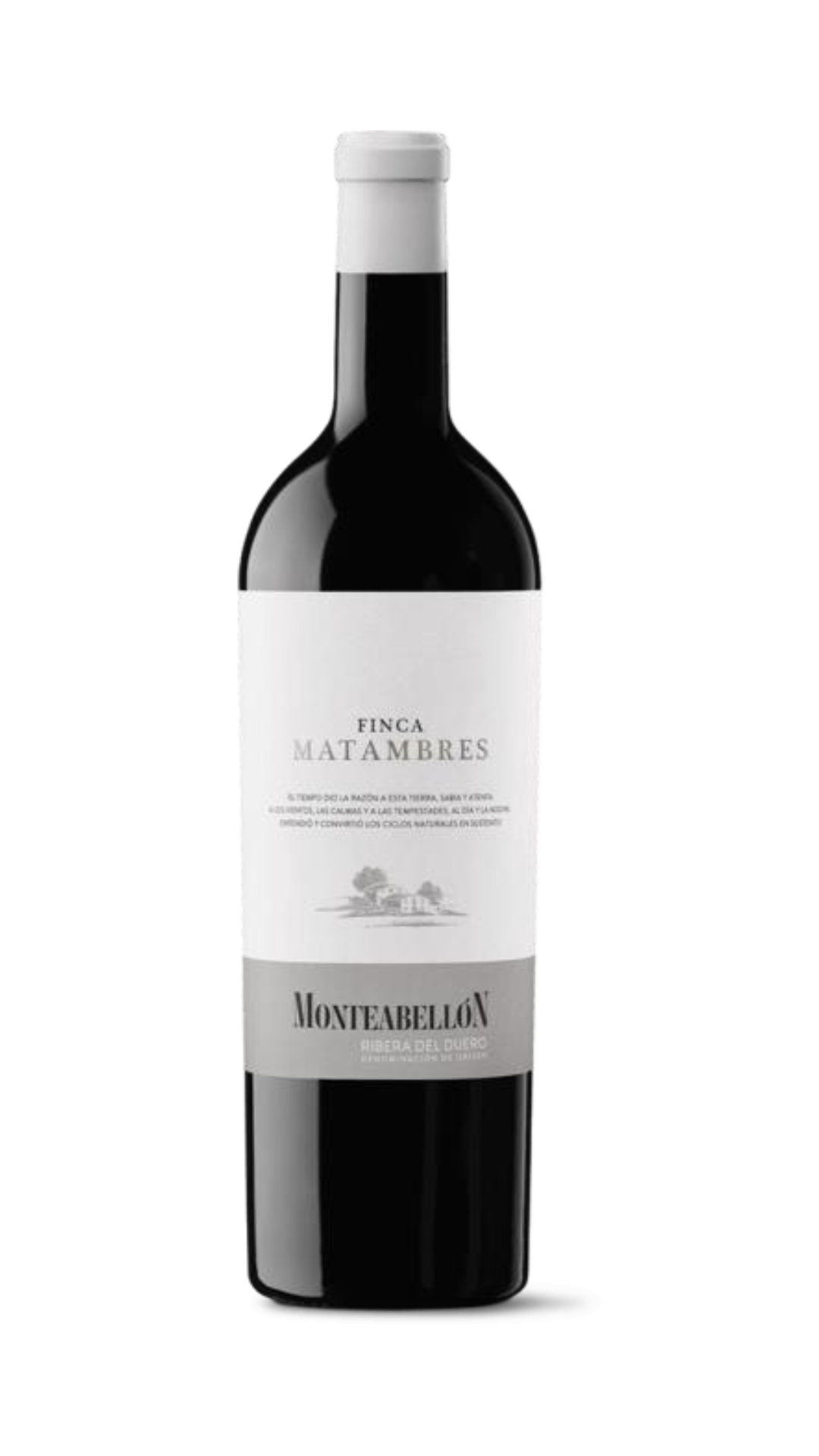 MATAMBRES. D.O.Ribera de Duero. Bodegas Monteabellón.