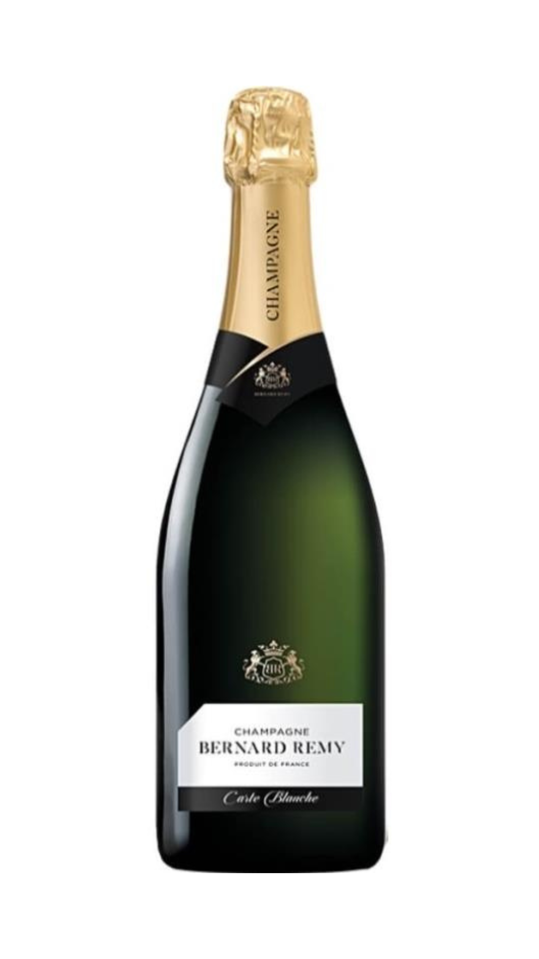 BERNARD REMY CARTE BLANCHE. A.O.C. Champagne. Bodegas Riojanas.