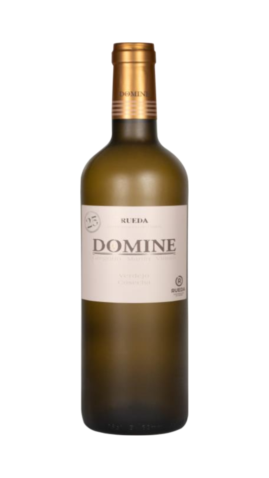 DOMINE BLANCO. D.O. Rueda. Bodegas Thesaurus.
