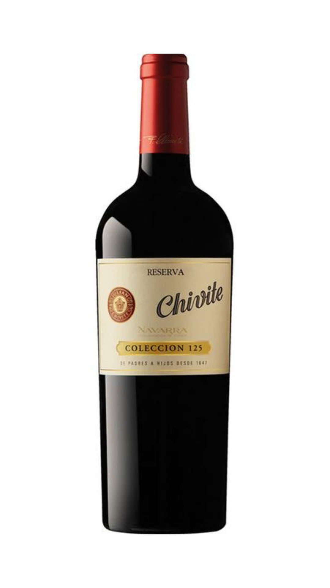 CHIVITE COLLECTION 125. Great Fief of Navarra.