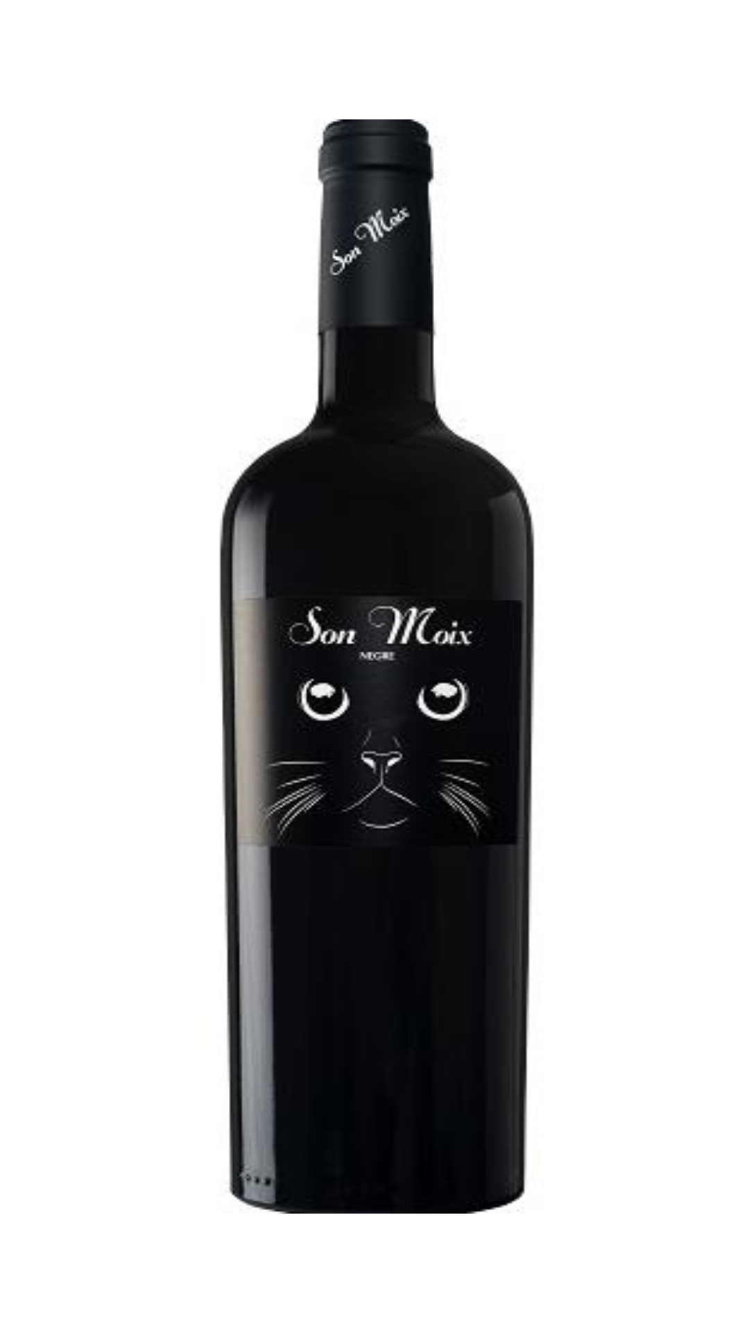 SON MOIS NEGRE. D.O. Pla i Levant. Bodegas Miquel Gelabert.