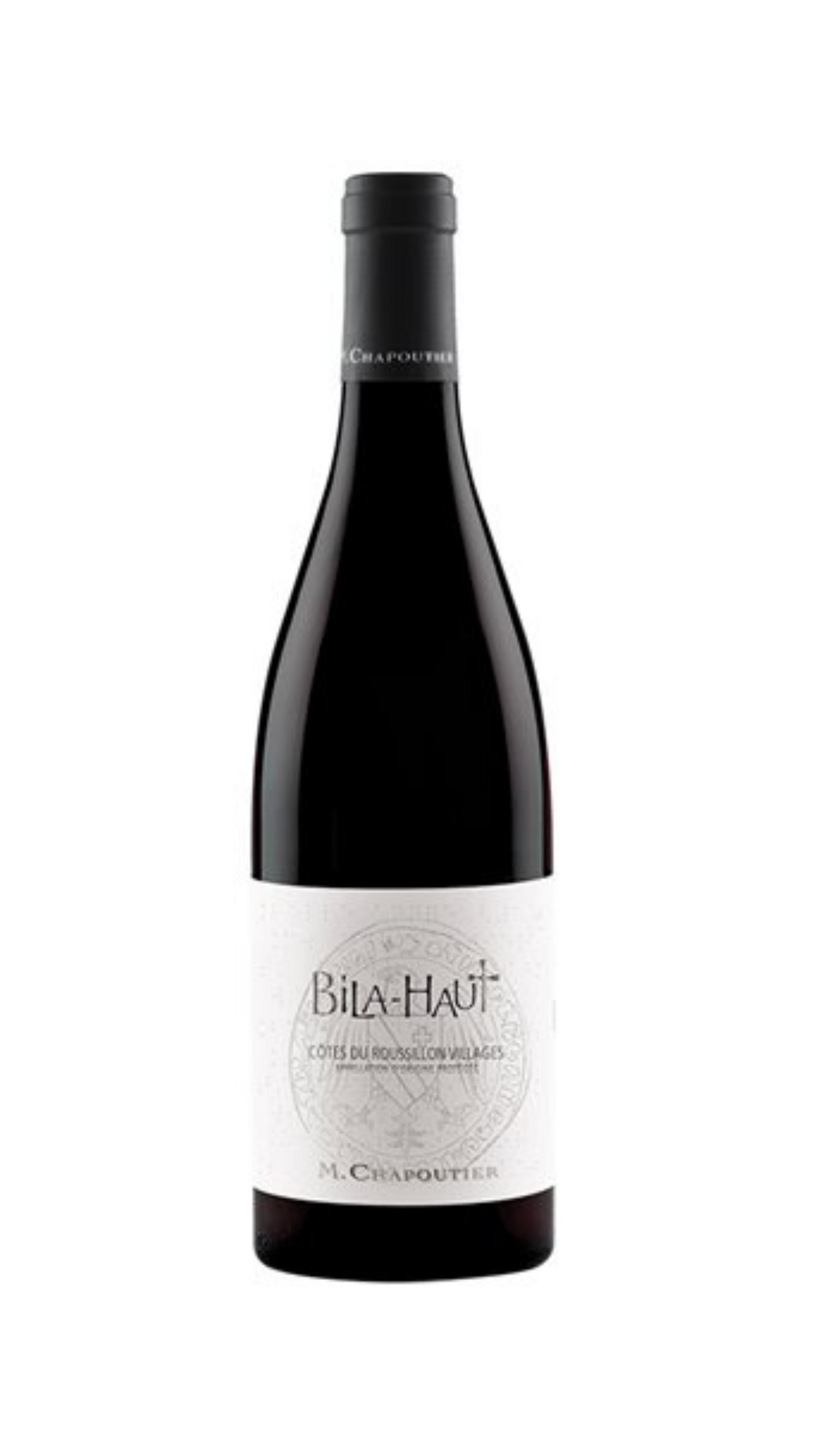 BILA-HAUT. M.Chapoutier. Côtes du Roussillon A.O.P.