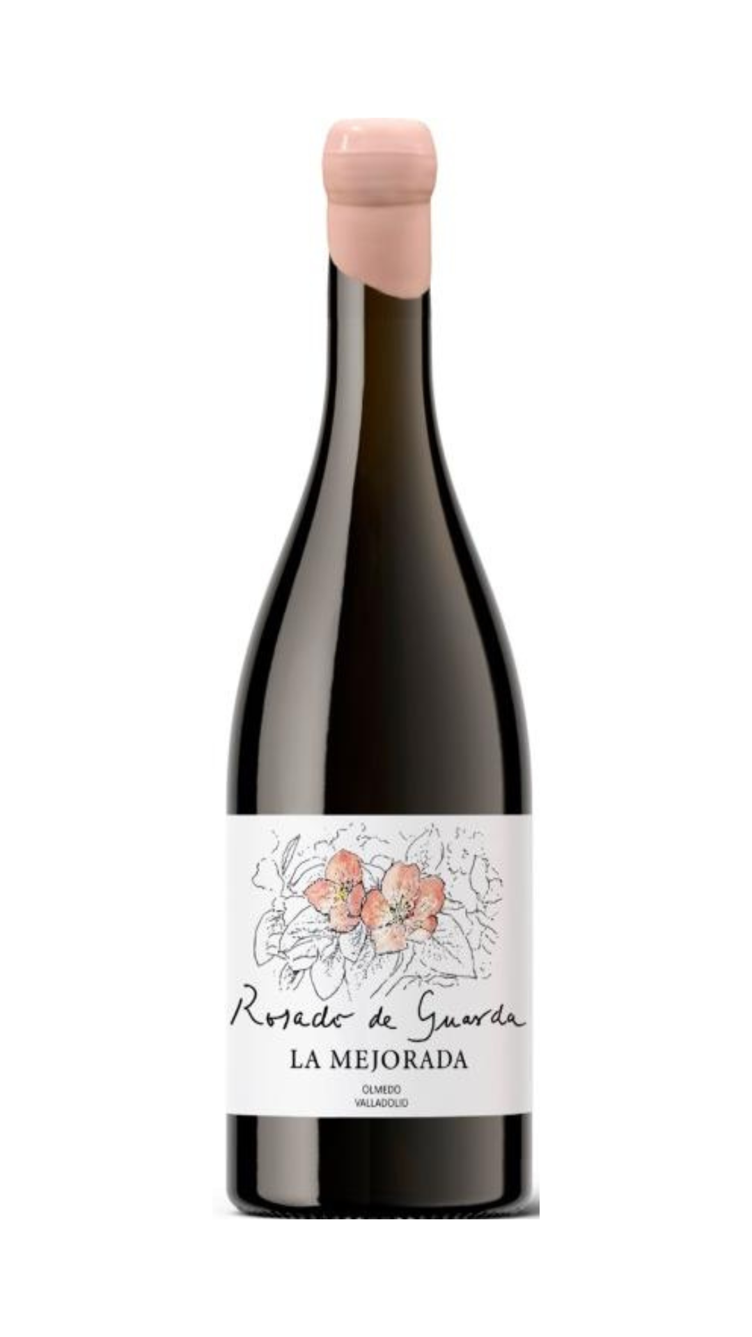ROSÉ FOR AGEING. PGI Castile and Leon. La Mejorada Wineries.