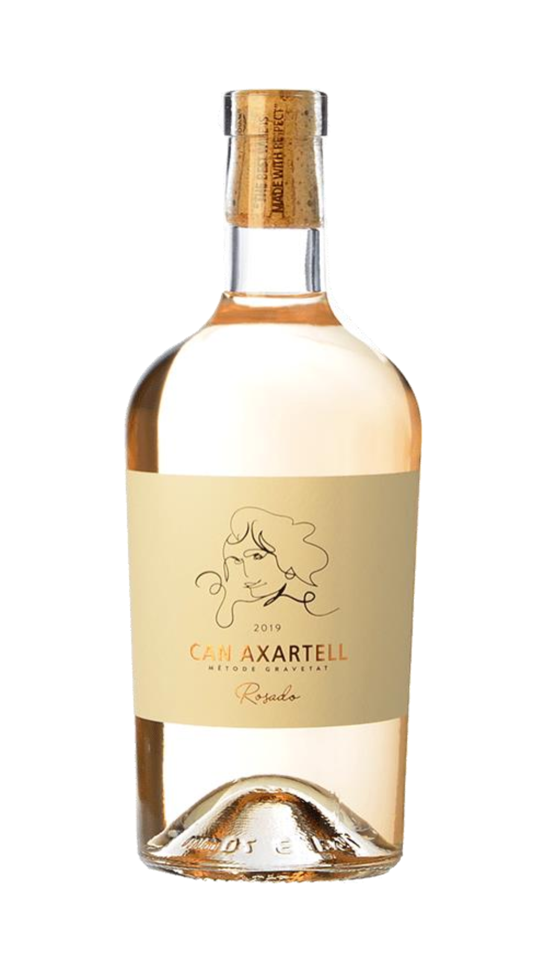 AXARTELL ROSADO. IGP Mallorca. Finca Can Axartel.