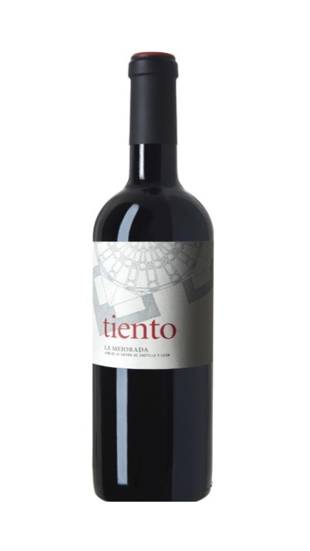 TIENTO. IGP Castilla y León. Bodegas La Mejorada.