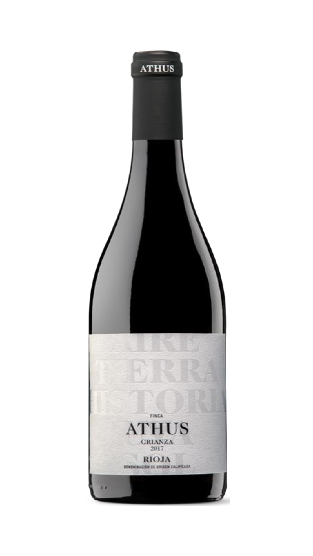 ATHUS. D.O. Rioja. Bodegas Monteabellón.