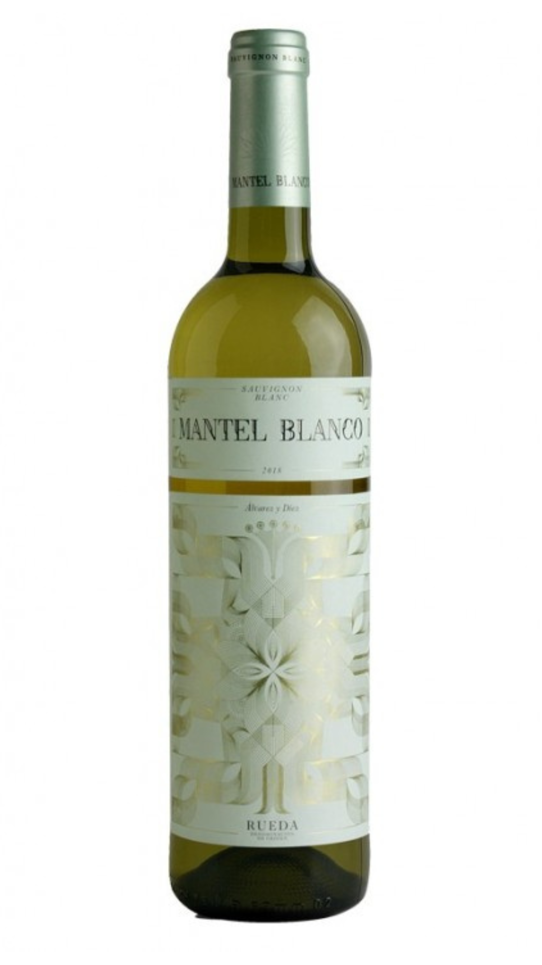 WHITE TABLECLOTH. DO Rueda. Alvarez and Diez Wineries.