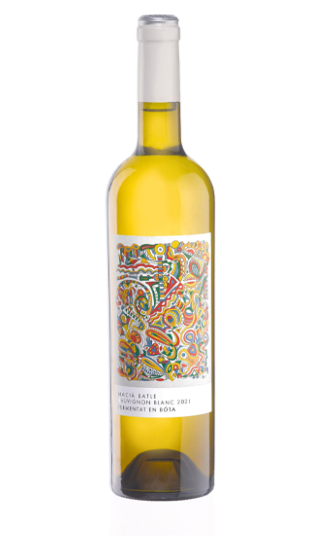 SAUVIGNON BLANC BARRICA.IGP Mallorca. B.Maciá Batle