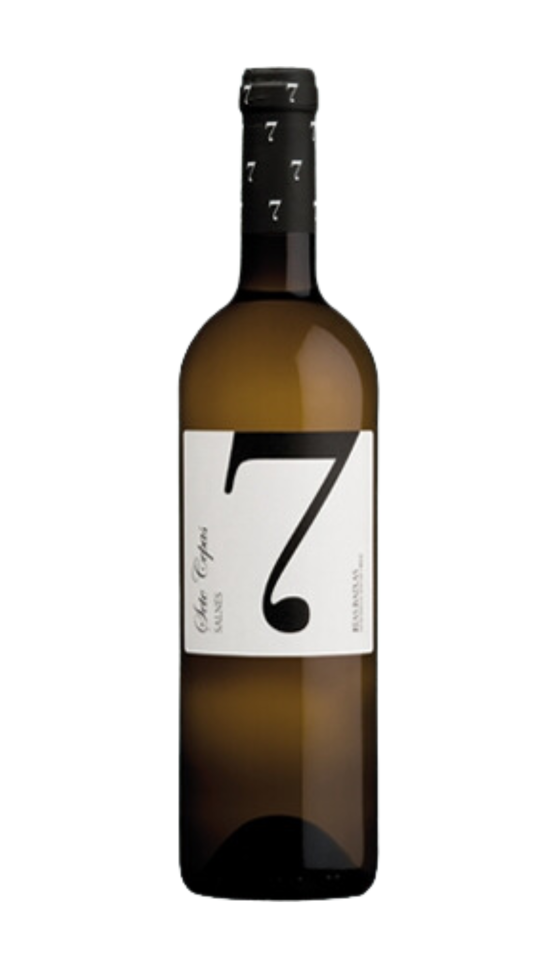 SETE CEPAS. D.O.Rias Baixas. Bodegas Carballal