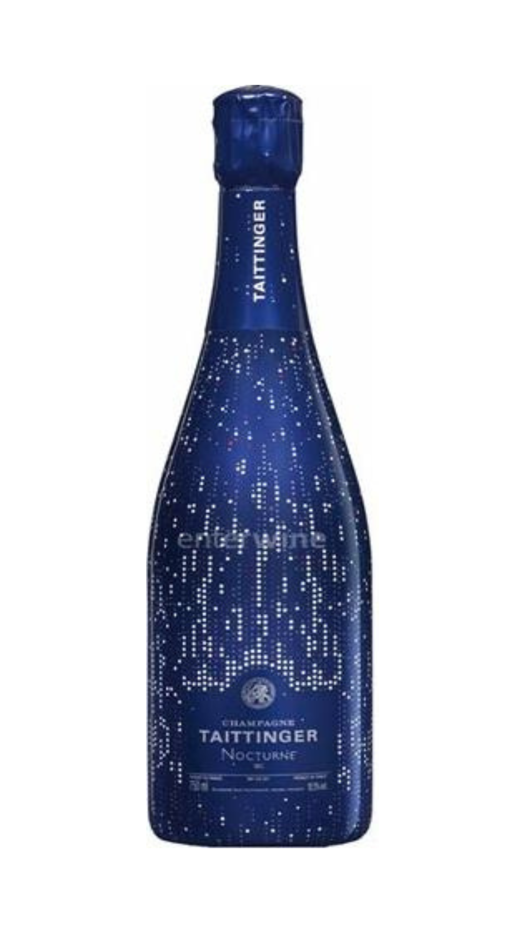 TAITTINGER BRUT NOCTURNO. A.O.C. Champagne. Taittinger.