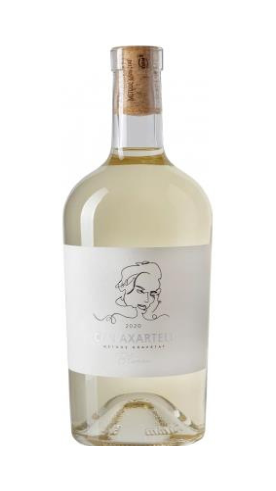AXARTEL WHITE. PGI Mallorca. Can Axartel Wineries.