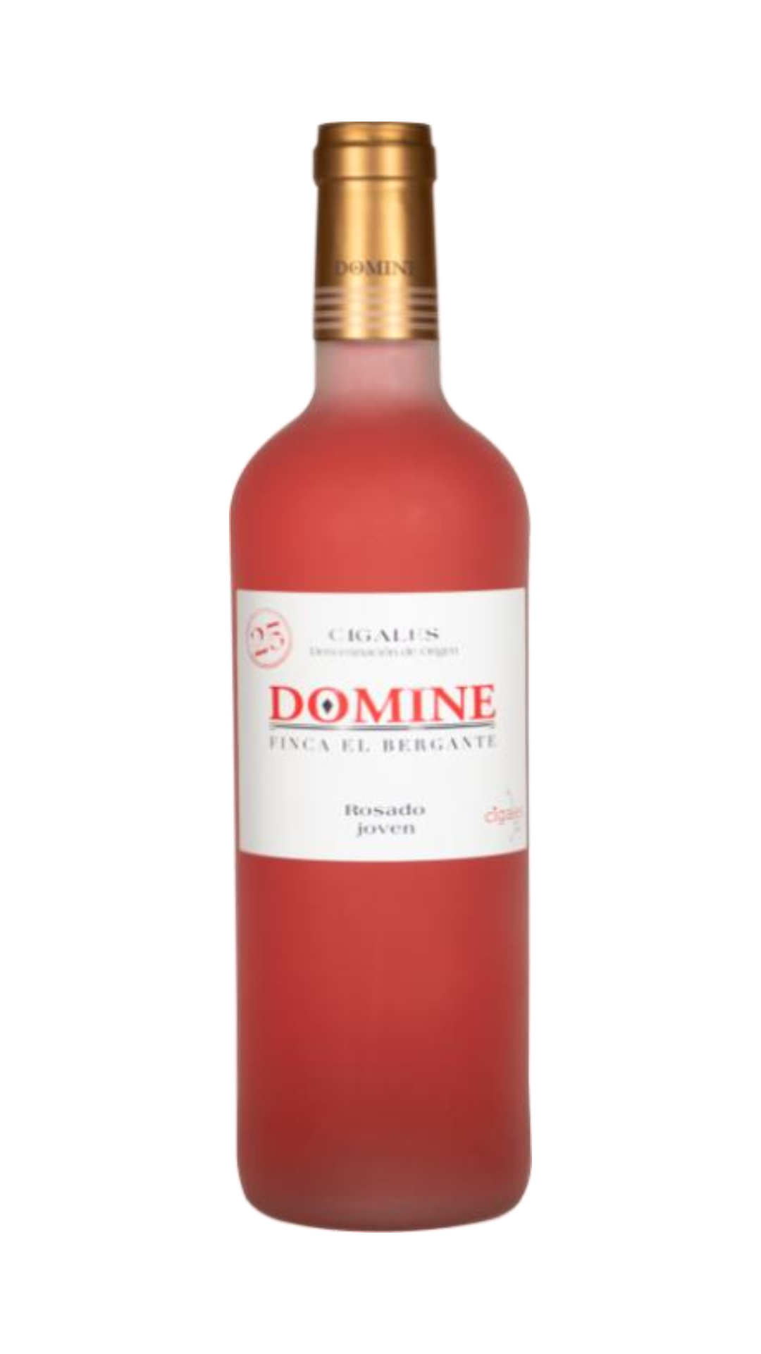 PINK DOMINATE. DO Cigales. Thesaurus Wineries