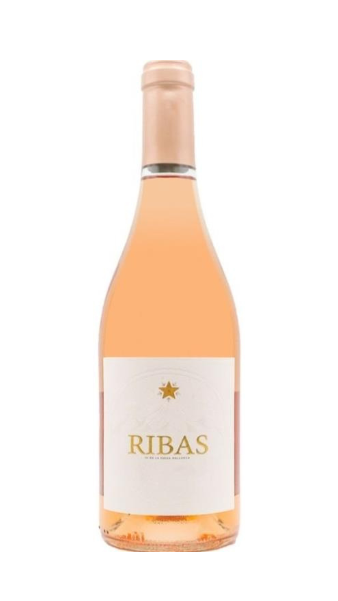 RIBAS ROSADO. IGP Mallorca. Bodegas Ribas