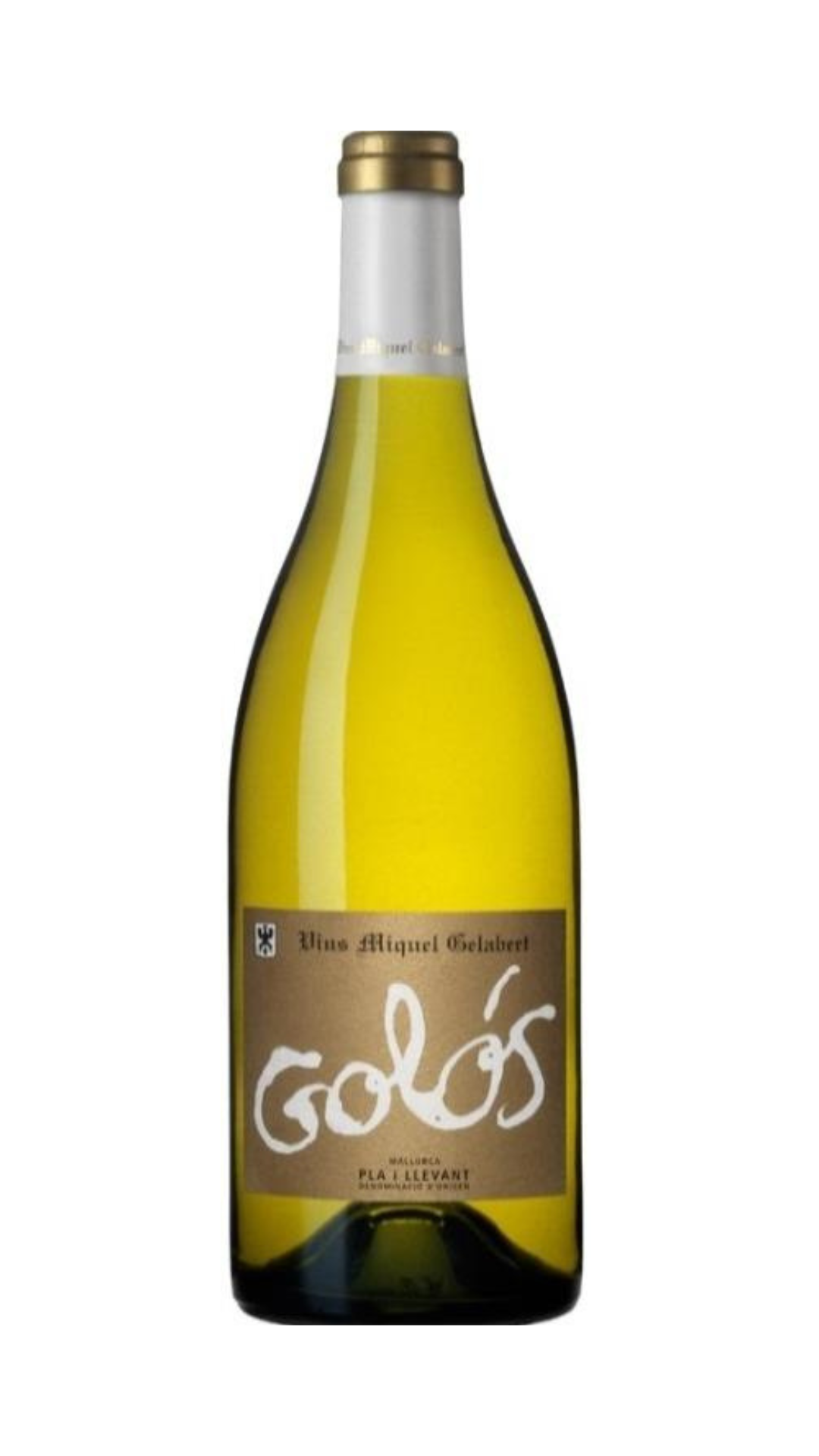 WHITE GOALS. DO Pla i Levant. Miquel Gelabert Wineries.