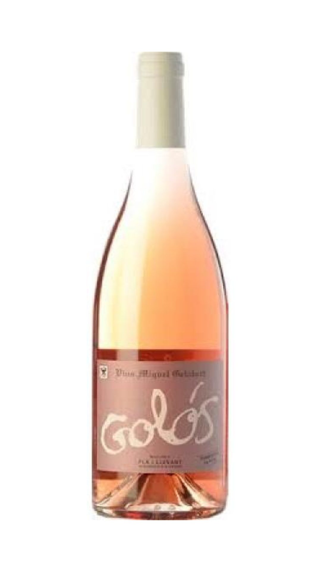 GOLÓS ROSADO. D.O. Pla i Levant. Bodegas Miquel Gelabert.