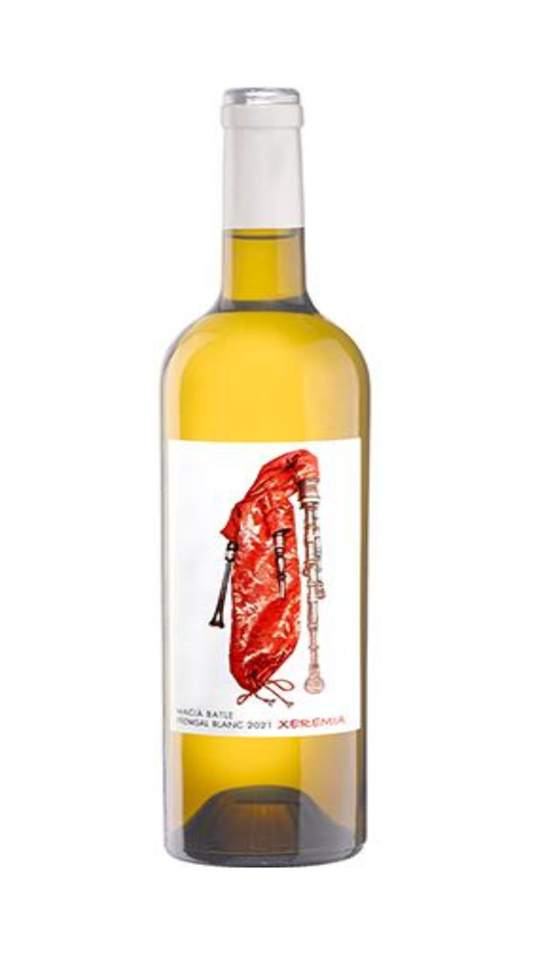 XEREMIA BLANCO. IGP Mallorca. Bodegas Maciá Batle.