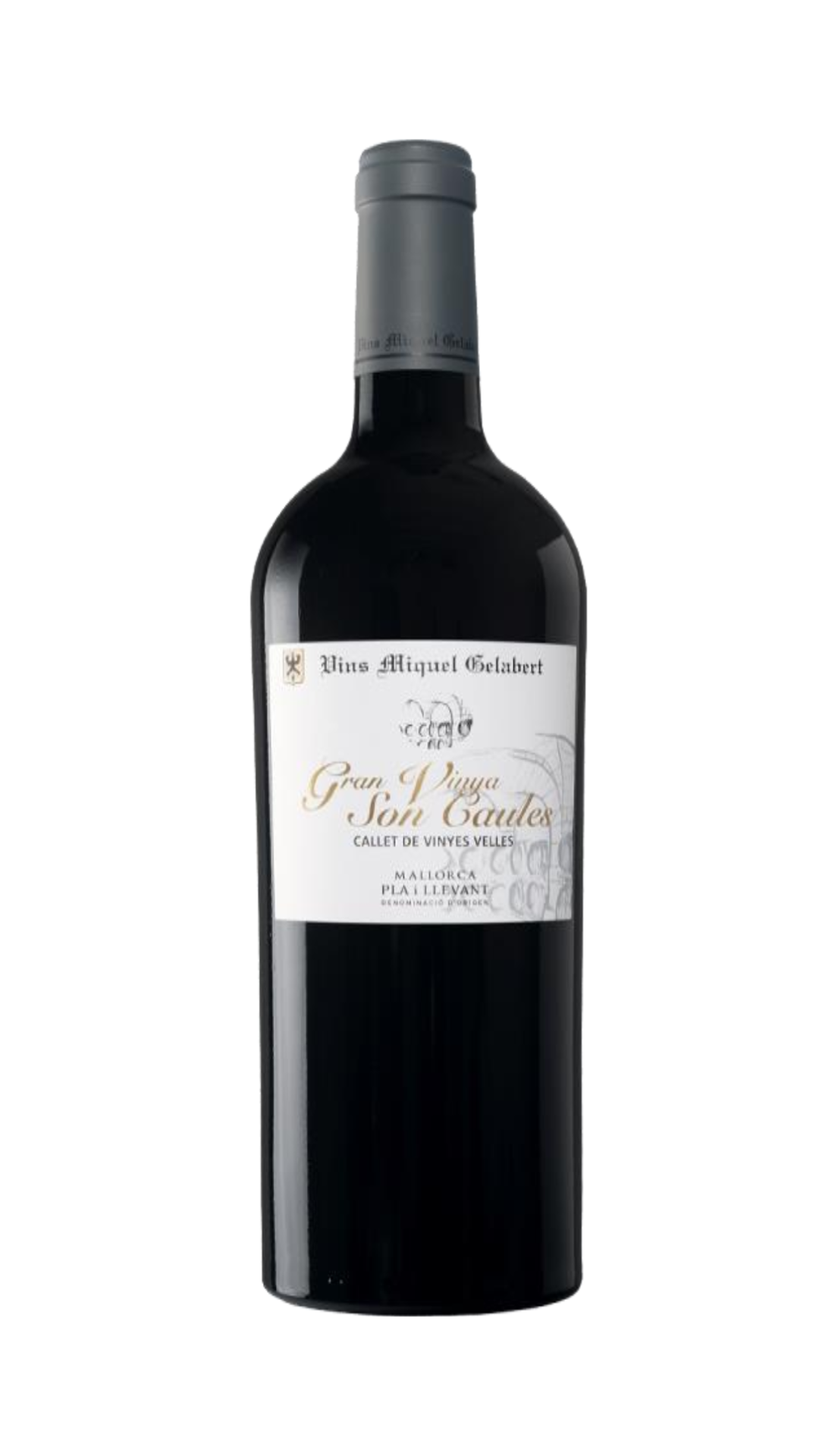 SON CAULES. Bodegas Miquel Gelabert. D.O. Pla i Levant.