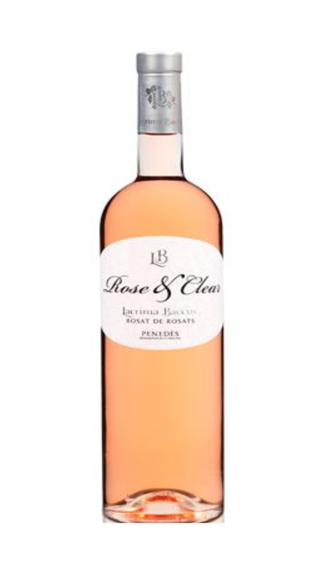 ROSE & CLARE. D.O. Penedés. Bodegas Lacrima Bacus