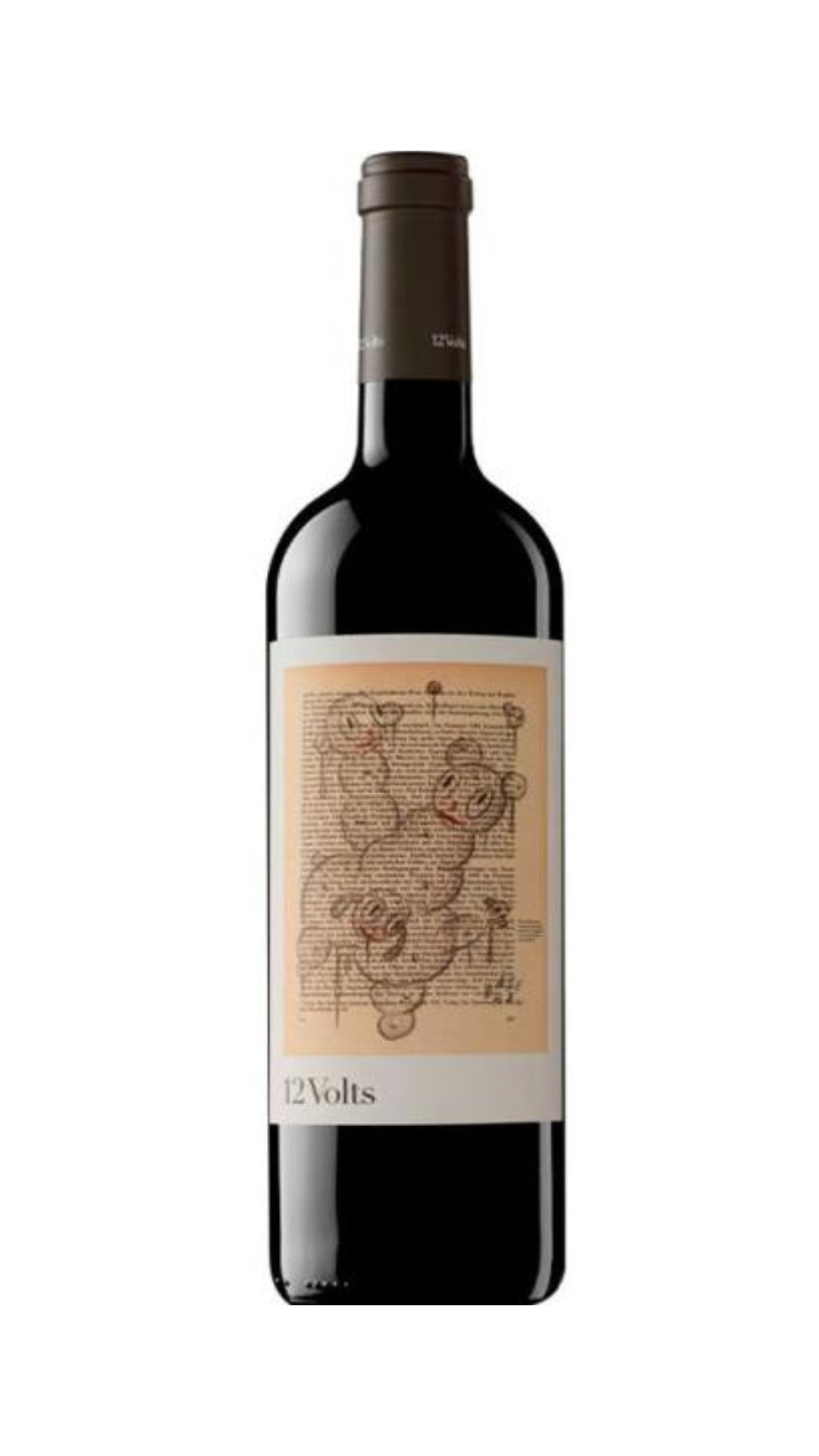 12 Volts. Bodegas 4 Kilos. V.T. Mallorca