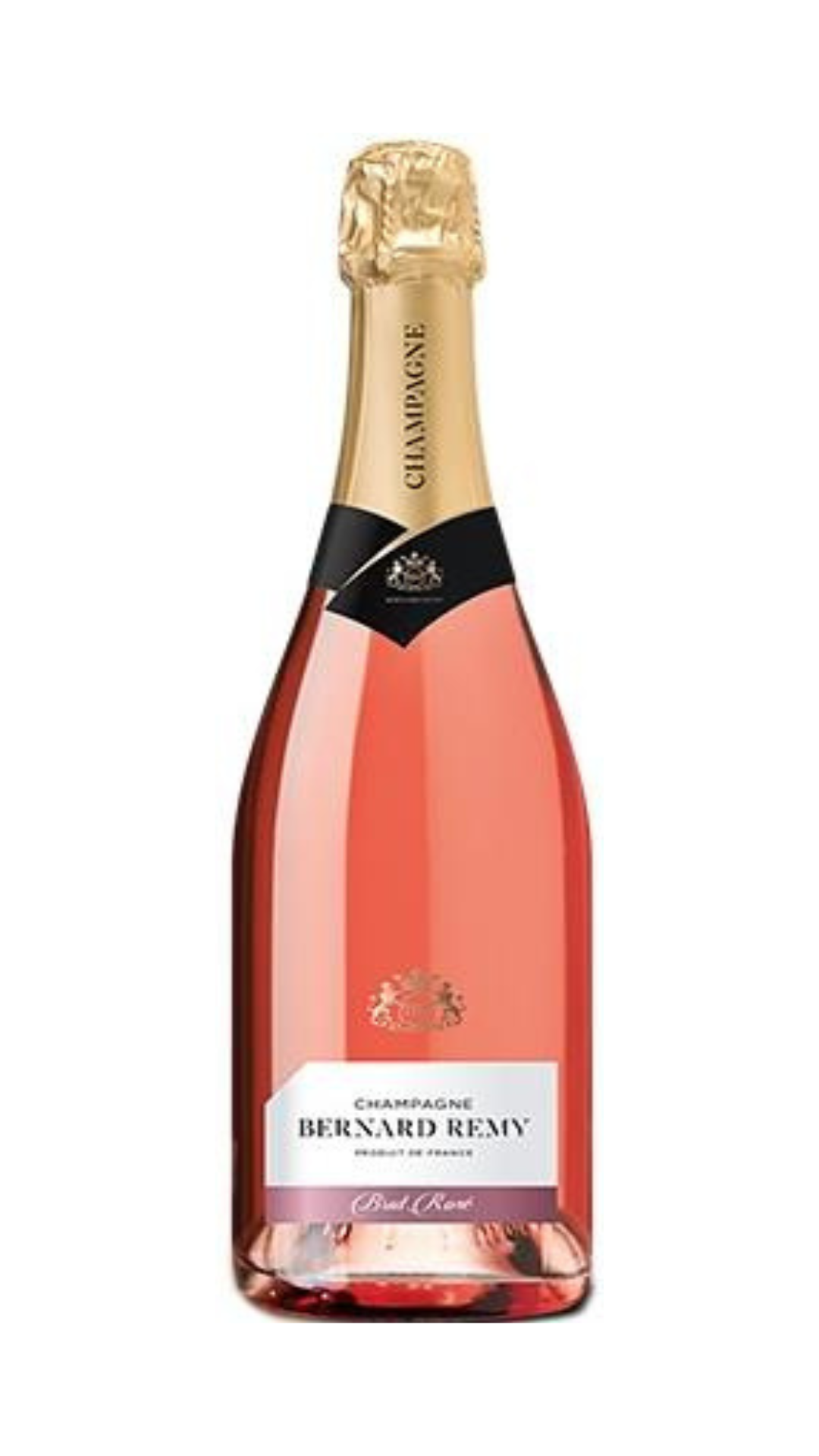 BERNARD REMY ROSÉ. A.O.C. Champagne. Bodegas Riojanas.
