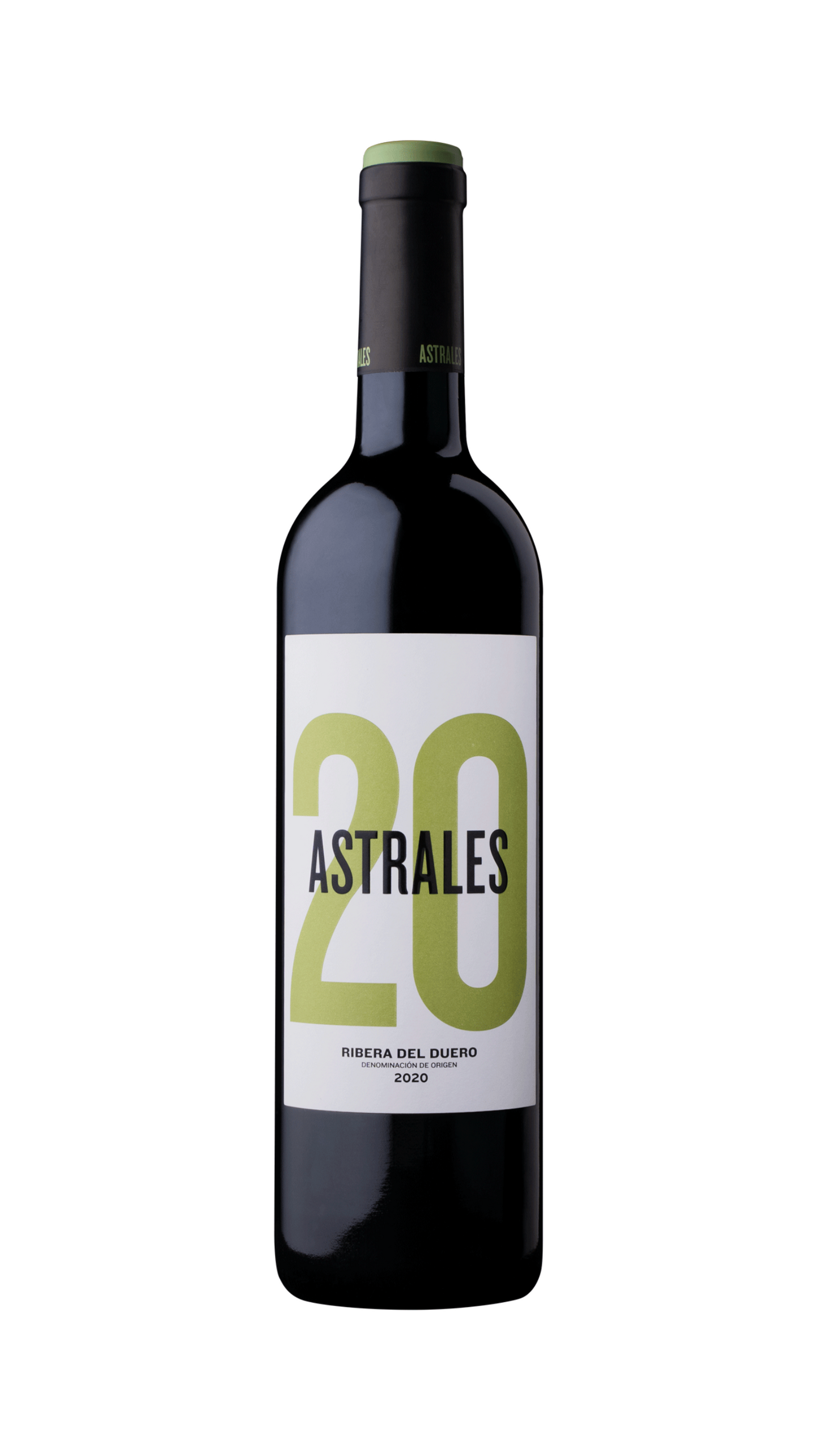ASTRAL 20. Astrales Wineries. DORibera del Duero.