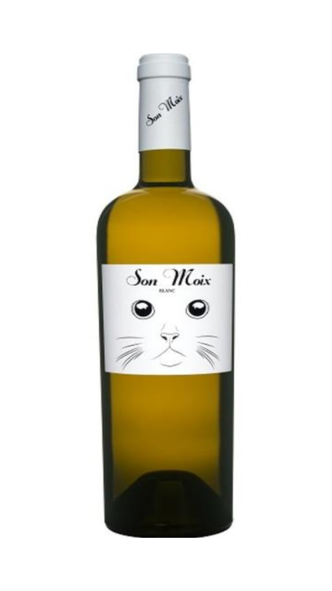 MOIX BLANC. D.O. Pla i Levant. Bodegas Miquel Gelabert.