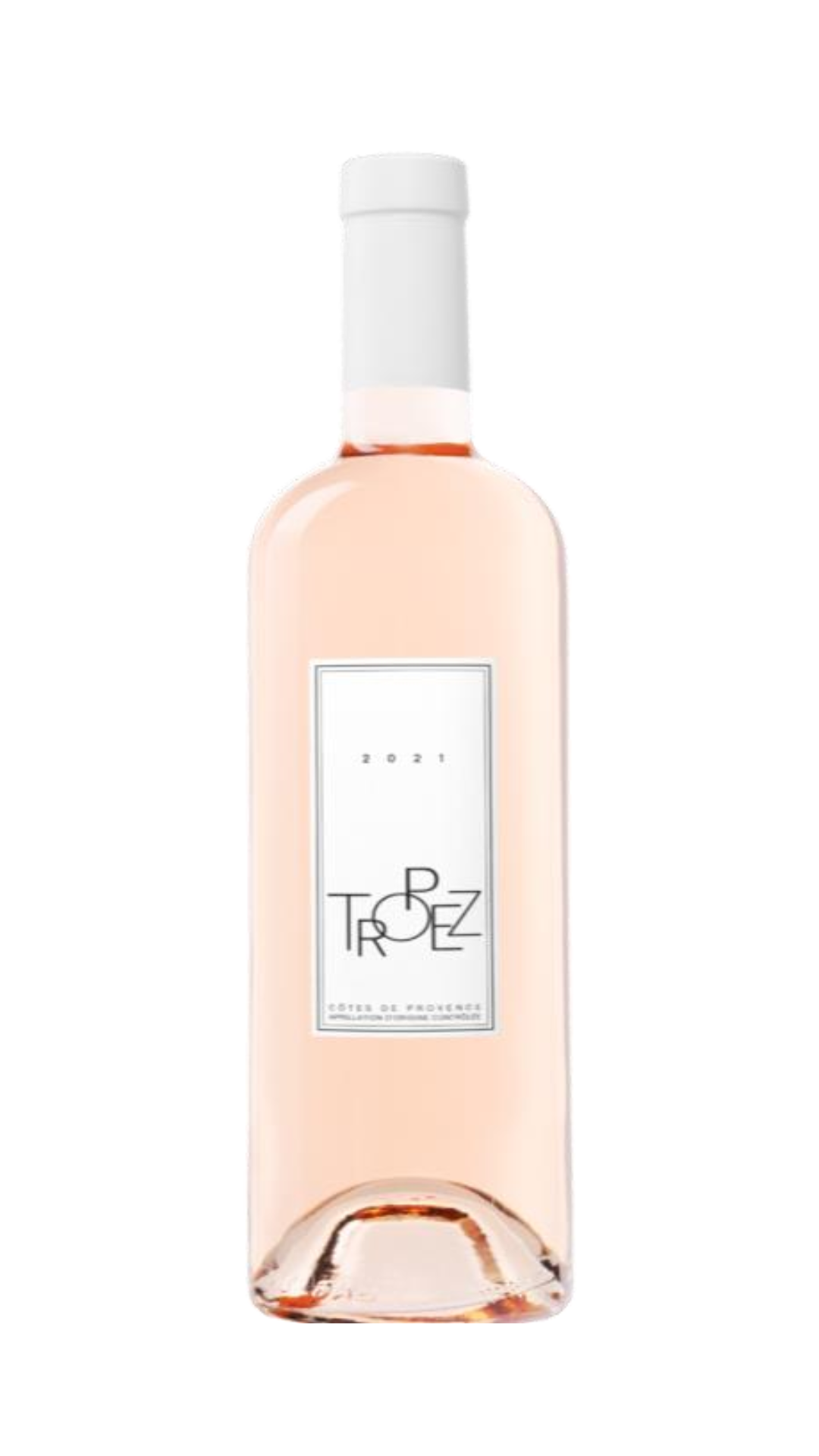 TROPEZ. Côte de Provence Rosé AOC. Domaine Tropez.