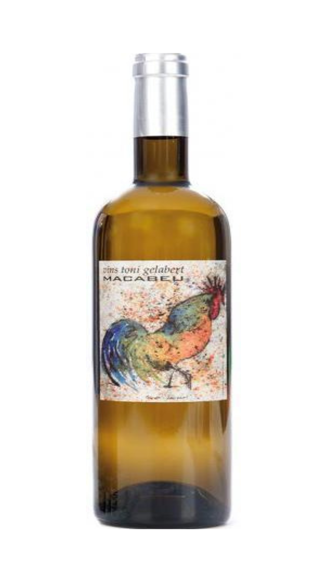 MACABEU. DO Pla i Levant. Toni Gelabert Wineries.