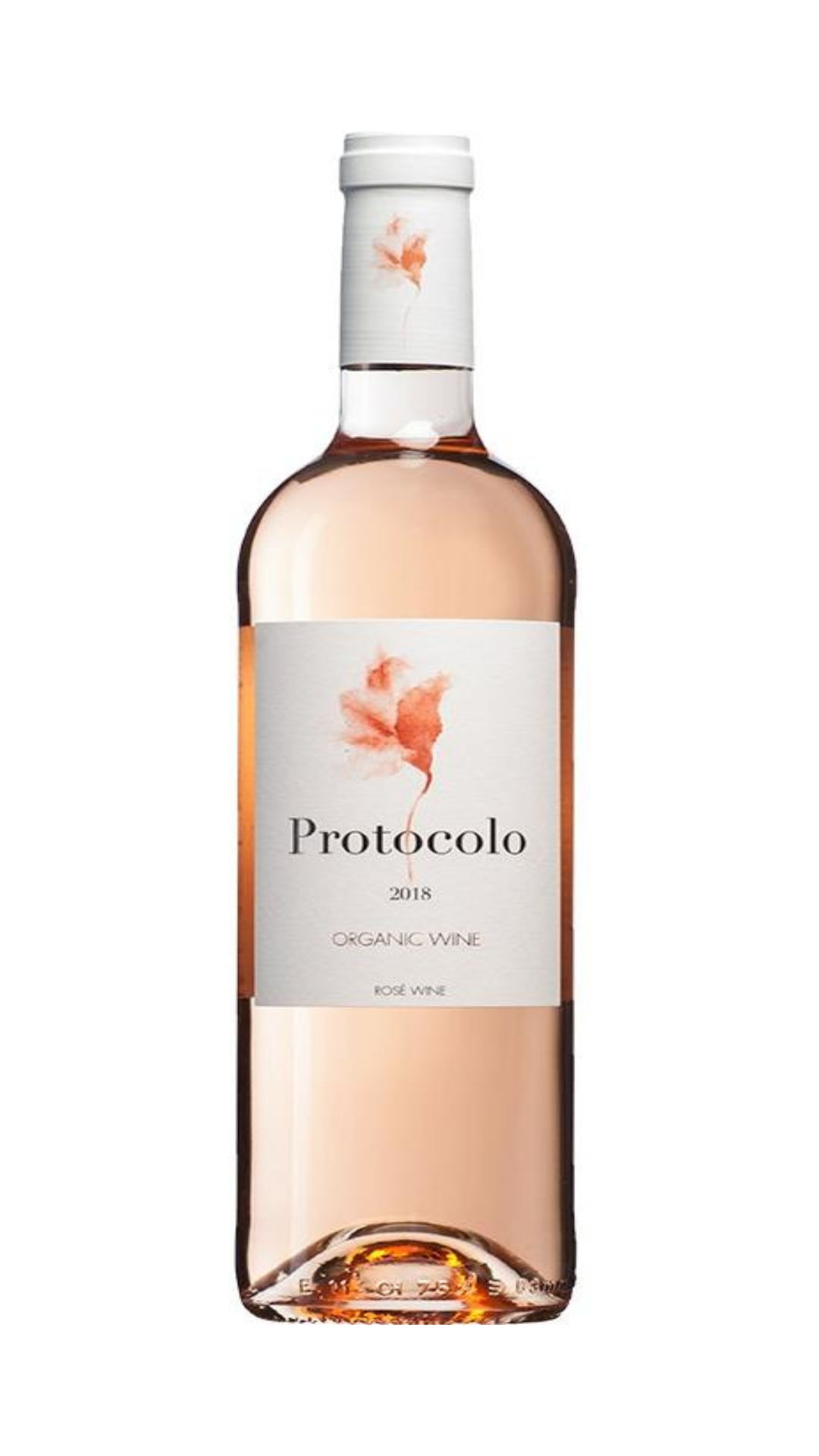 PROTOCOLO ROSADO. IGP Vino de la Tierra. Bodegas Eguren.
