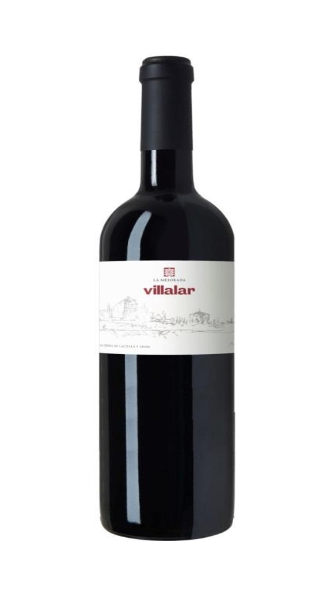 VILLALAR. PGI Castile and Leon. La Mejorada Wineries.