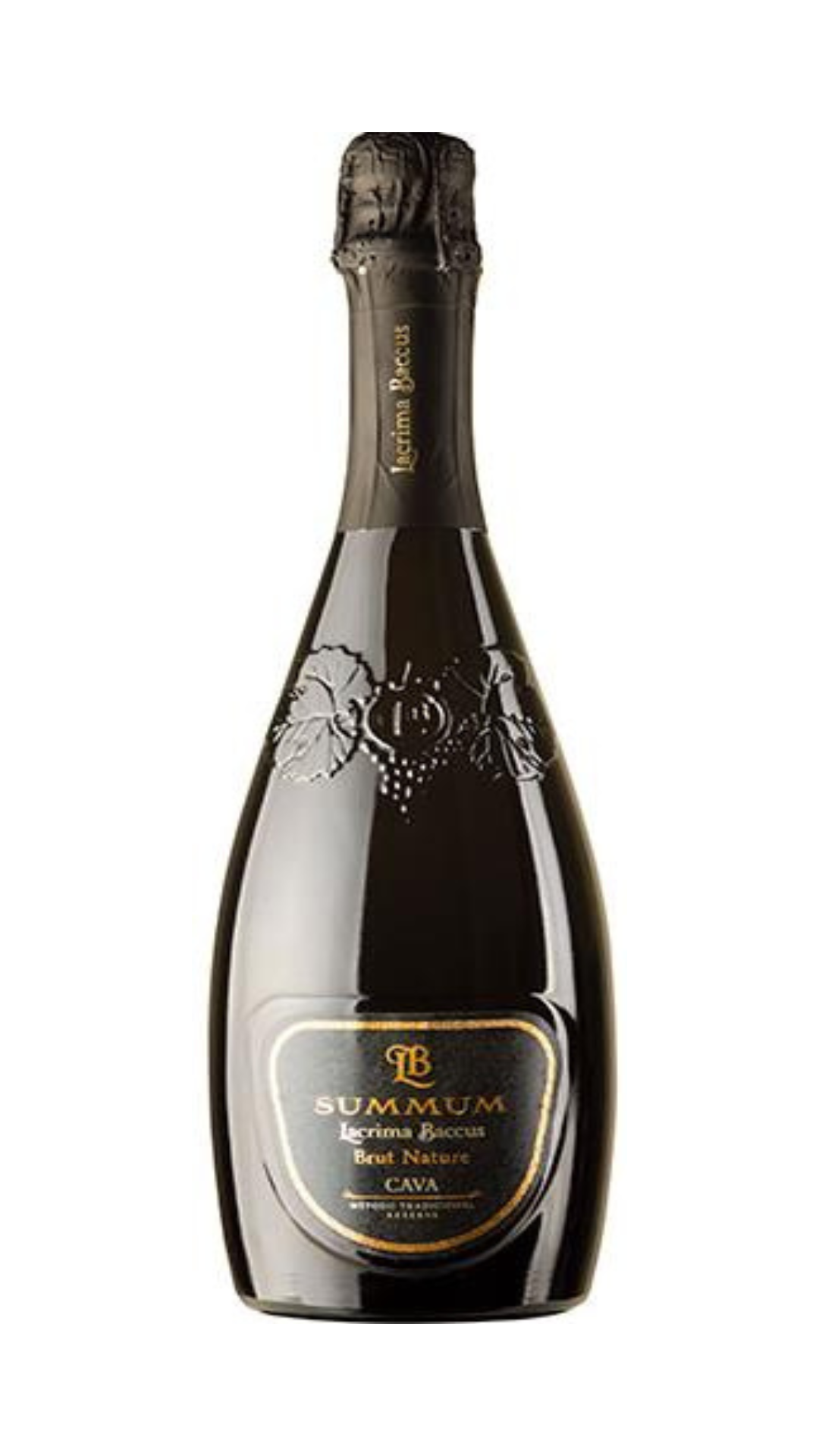 SUMMUN CAVA BRUT NATURE. DOCava. Lacrima Bacus Wineries.