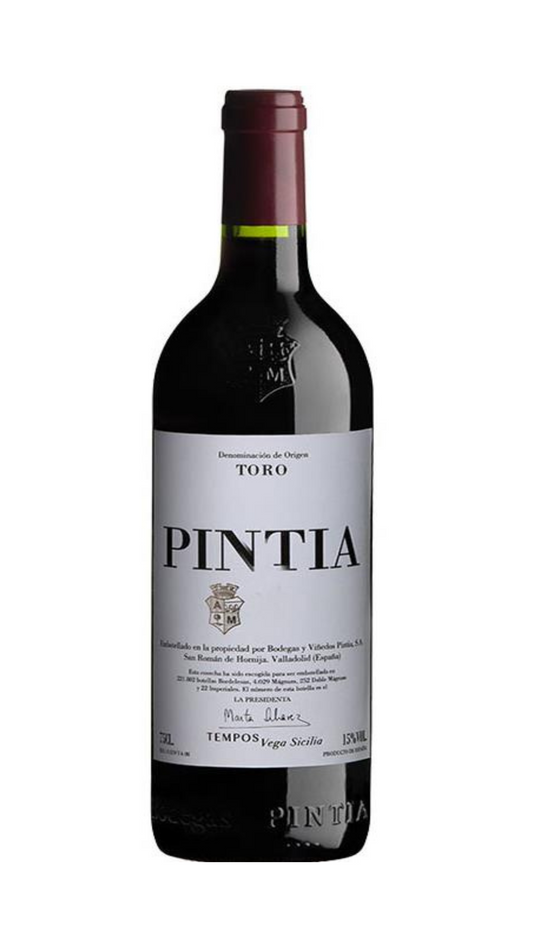 PINTIA. D.O.Toro. Bodegas Vega Sicilia.